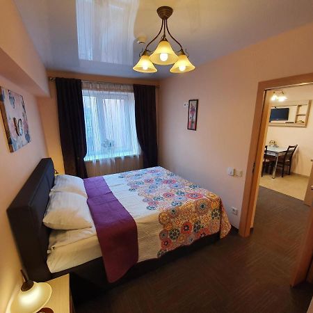 Apartamentai Vyta Клайпеда Экстерьер фото