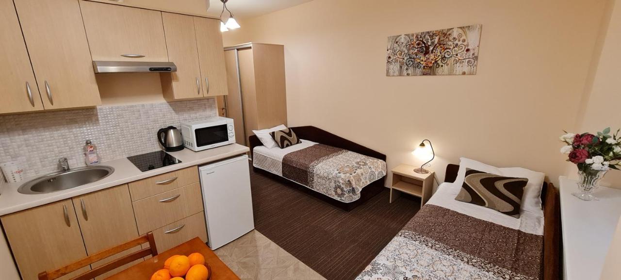 Apartamentai Vyta Клайпеда Экстерьер фото