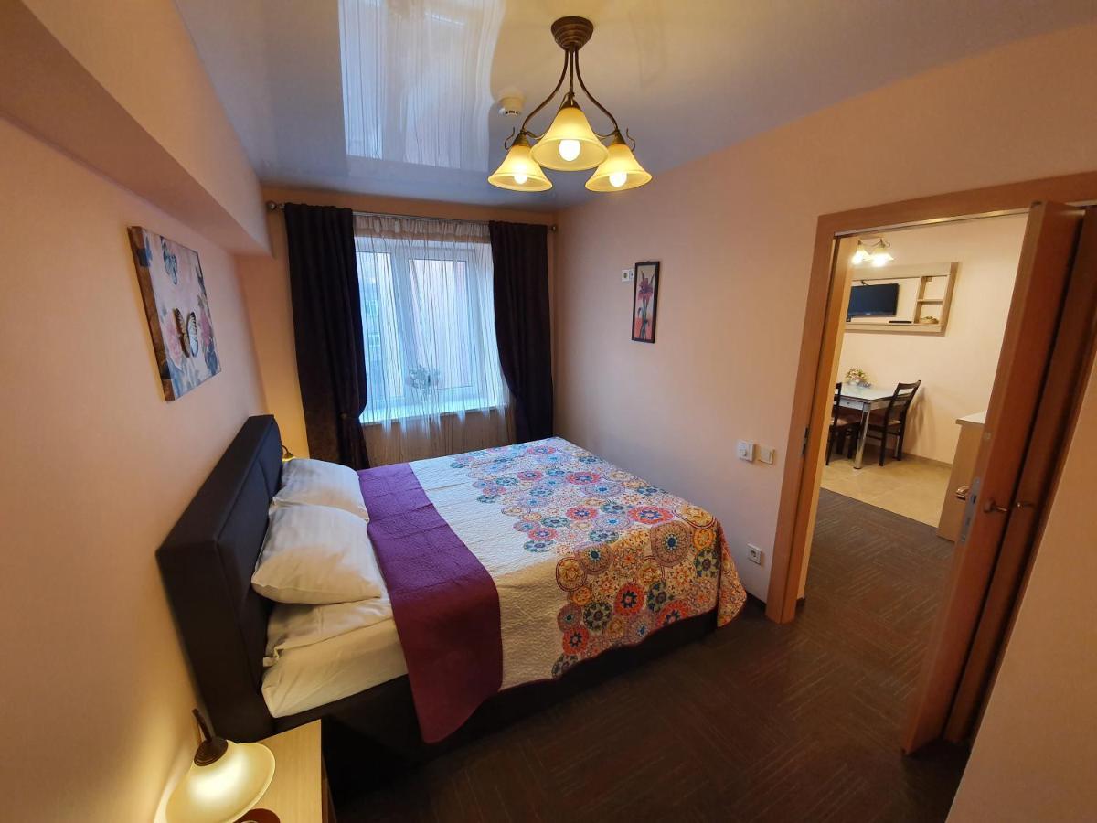 Apartamentai Vyta Клайпеда Экстерьер фото