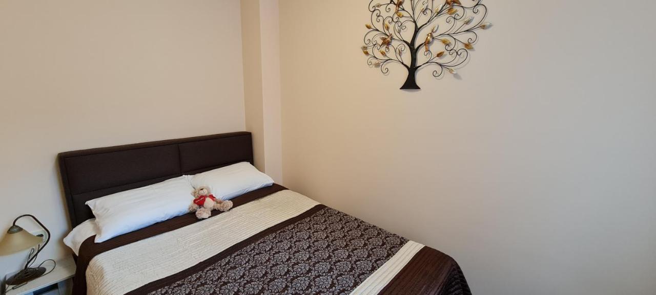 Apartamentai Vyta Клайпеда Экстерьер фото