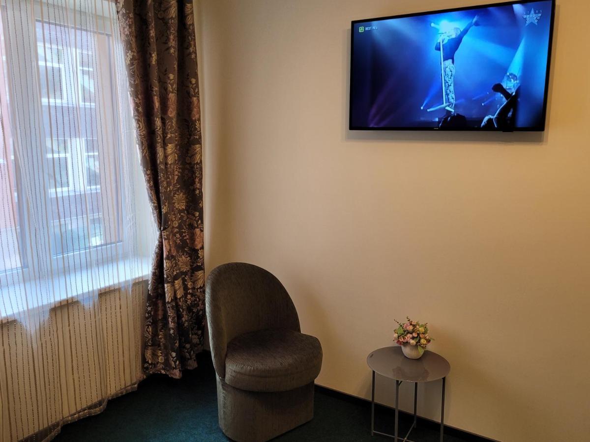 Apartamentai Vyta Клайпеда Экстерьер фото