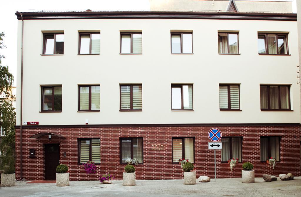 Apartamentai Vyta Клайпеда Экстерьер фото
