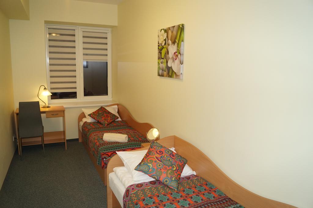 Apartamentai Vyta Клайпеда Номер фото