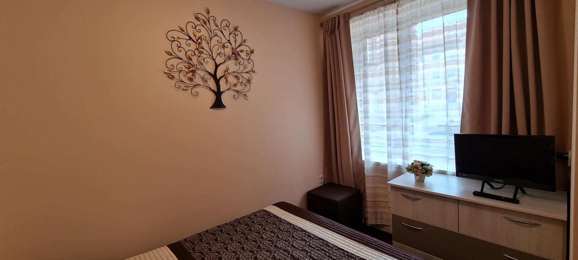 Apartamentai Vyta Клайпеда Номер фото