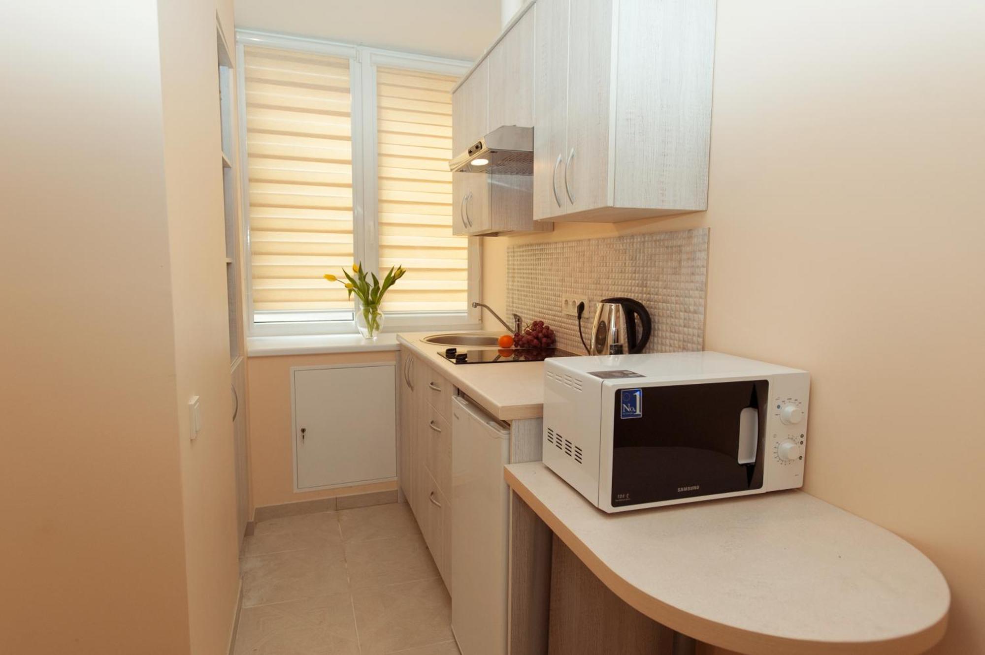 Apartamentai Vyta Клайпеда Экстерьер фото