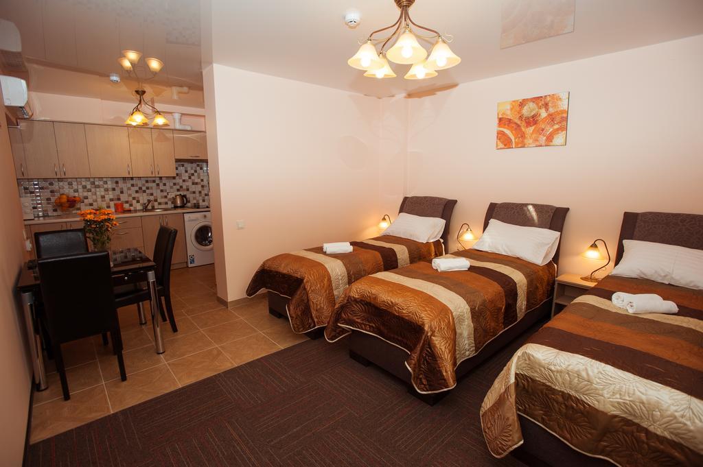 Apartamentai Vyta Клайпеда Экстерьер фото