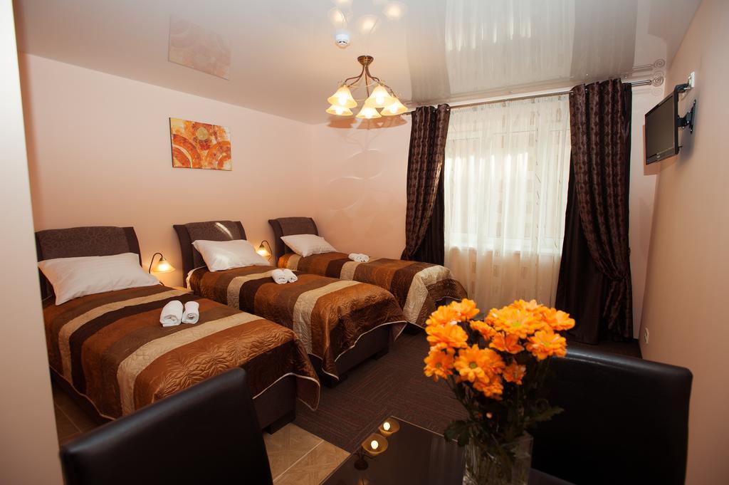 Apartamentai Vyta Клайпеда Номер фото