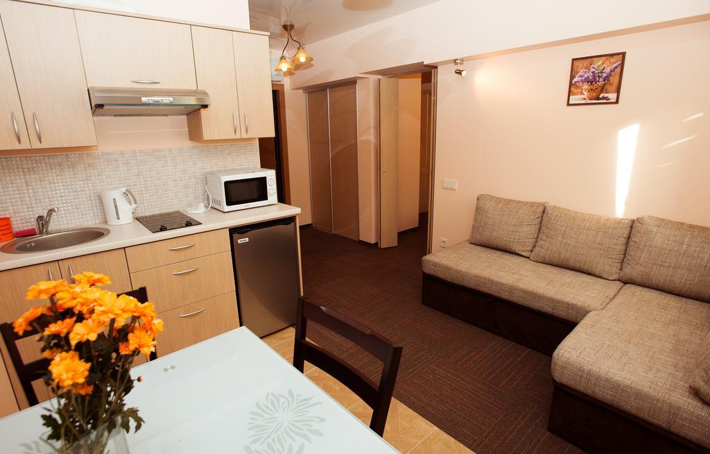 Apartamentai Vyta Клайпеда Номер фото