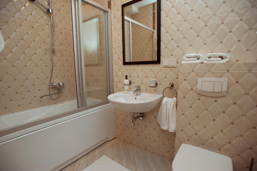 Apartamentai Vyta Клайпеда Номер фото