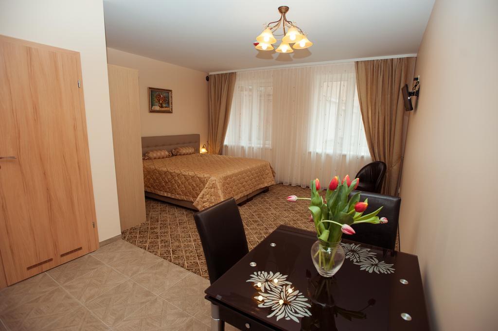 Apartamentai Vyta Клайпеда Номер фото