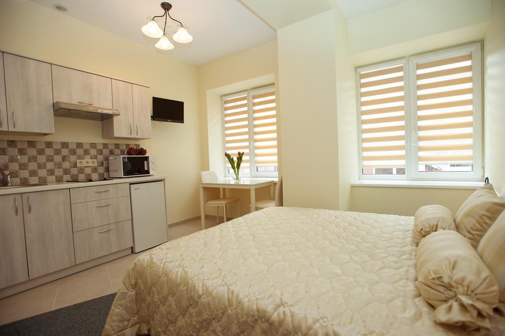 Apartamentai Vyta Клайпеда Номер фото