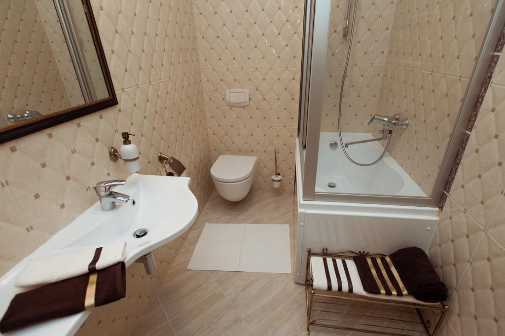 Apartamentai Vyta Клайпеда Номер фото